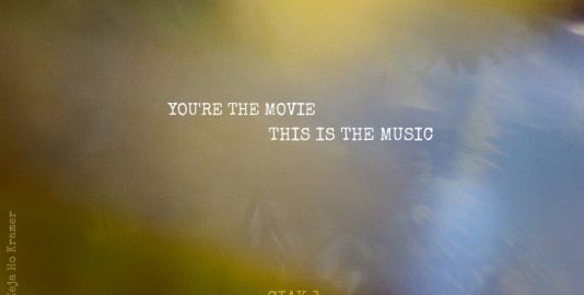 Uscirà il 20 luglio su tutte le piattaforme digitali l’album You Are the Movie, This Is the Music