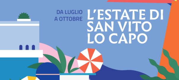 Il programma di eventi dell’Estate di San Vito Lo Capo