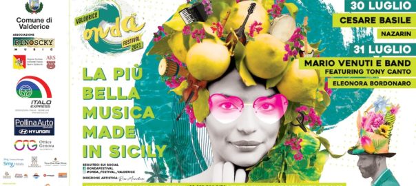 Annunciate le date (30-31 luglio 2021) di Onda Festival