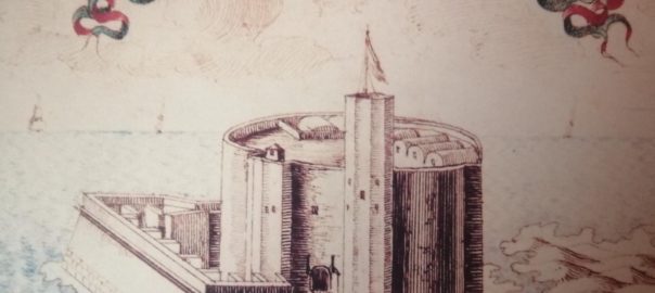 Incontri culturali, Il Castello della Colombaia di Trapani e il suo contesto medievale con l’architetto Giovanni Vultaggio