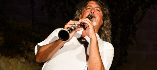 Il clarinettista palermitano Giovanni Mattaliano chiude la X edizione del prestigioso European Clarinet Festival