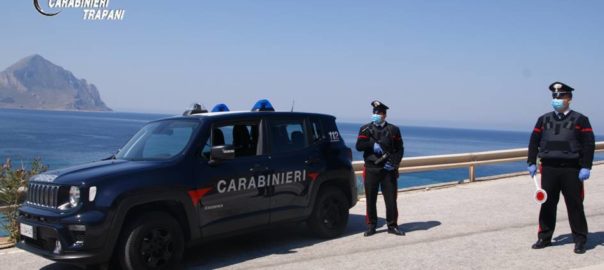 Maltrattamenti e danneggiamento. 24enne arrestato dai carabinieri