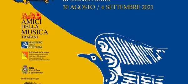Settimana Internazionale di Musica Antica ad Erice, 30 agosto – 6 settembre