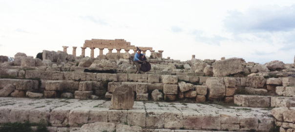 Visite guidate per famiglie al Parco archeologico di Segesta e di Selinunte