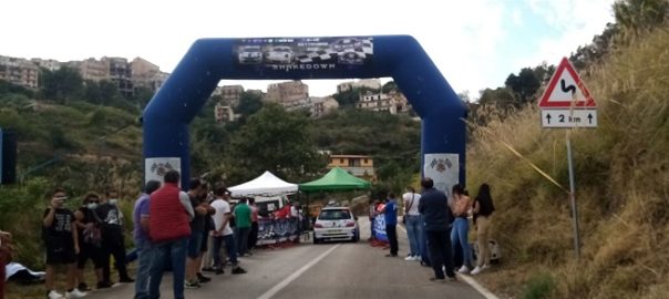 Rally Valle del Sosio ultima prova della Coppa Rally di Zona e del Trofeo Rally di Zona