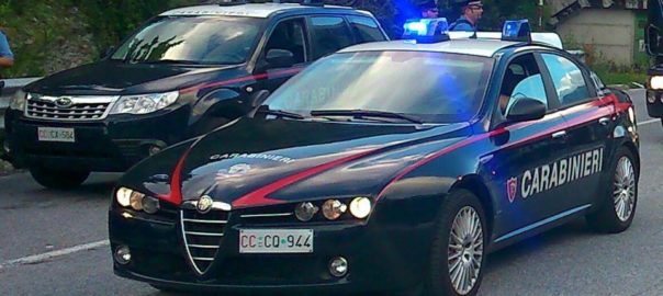 Violano gli obblighi della sorveglianza di p.s., arrestati dai carabinieri
