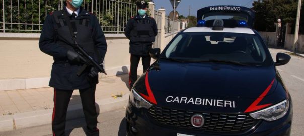Maltrattamenti in famiglia ed estorsione. 35enne arrestato dai carabinieri