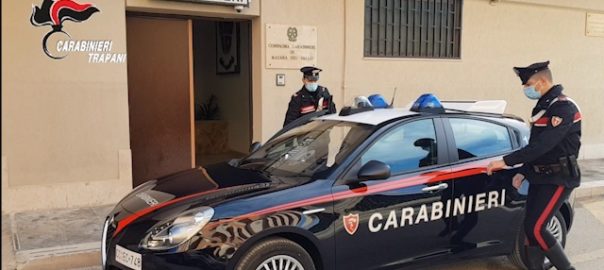 Retata dei Carabinieri contro la movida violenta