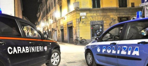 Il questore di Trapani ha emesso divieto di accesso ai locali del centro storico agli 8 ragazzi, individuati dai carabinieri, protagonisti di un violento pestaggio