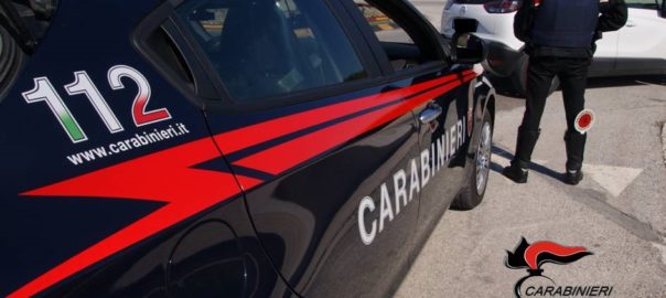 I carabinieri hanno arrestato due persone a Erice e Paceco