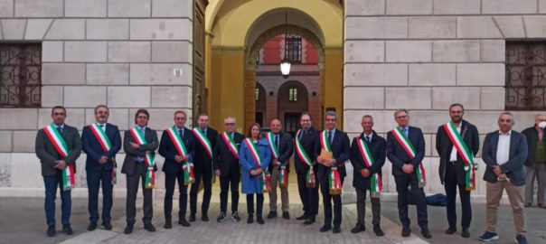 ANCI Sicilia: i sindaci della provincia ieri hanno incontrato il Prefetto di Trapani