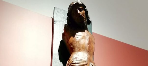 Percorsi di Restauro al Museo Diocesano: Il “Cristo salvato”