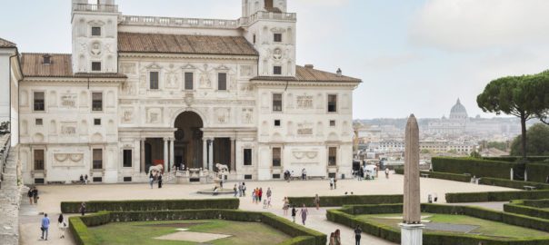 Apertura del bando di concorso per la selezione dei  borsisti 2022-2023 dell’Accademia di Francia a Roma – Villa Medici