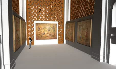 Marsala: partono i lavori per la realizzazione del nuovo “Museo degli Arazzi”