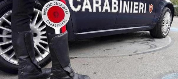 Gravi violazioni durante gli arresti domiciliari: i carabinieri conducono in carcere un 37enne