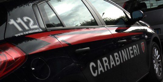 Denunciato 20enne trovato in possesso di 2 proiettili