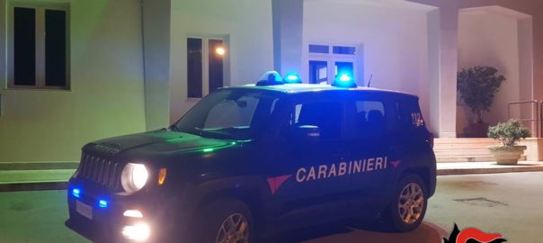 Rapine in danno di minori. Arrestati i 4 presunti autori. un quinto sottoposto all’obbligo di dimora