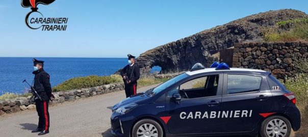 Operazione dei Carabinieri contro lo spaccio di droga sull’isola