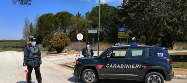 33enne affetto da Covid19 in un circolo sportivo: denunciato dai Carabinieri