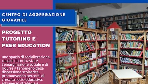 Apre a Valderice un Centro di aggregazione giovanile: domani l’inaugurazione