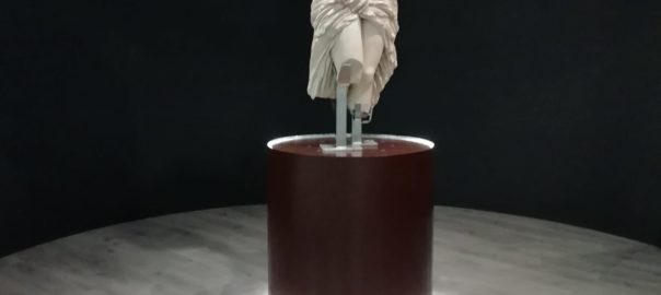 La Venere Lilibetana nuovamente esposta al Museo Lilibeo di Marsala dopo oltre un anno di assenza