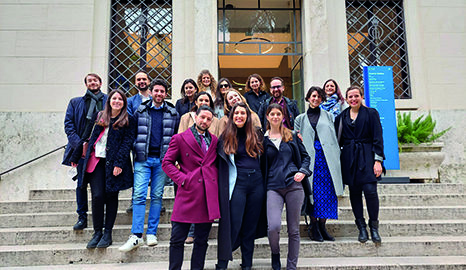 Presentato a Roma il programma nazionale EDU 2022  dell’Associazione Italiana Giovani per l’UNESCO
