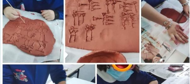 Laboratorio di storia innovativo alla Scuola Primaria dell’IC Radice Pappalardo