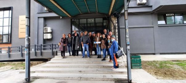 L’I.C. “Lombardo Radice – Pappalardo” partecipa all’Erasmus in Macedonia del Nord