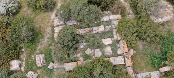 I volontari dell’Archeoclub ripuliranno dalle erbacce l’area del Tempio A