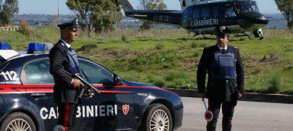 Arrestato dai carabinieri un 40enne condannato per una rapina con sequestro di persona
