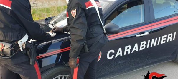 I carabinieri sequestrano 100 grammi di cocaina: arrestato un 48enne