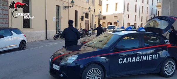 Controllo del territorio: arresti e denunce dei carabinieri