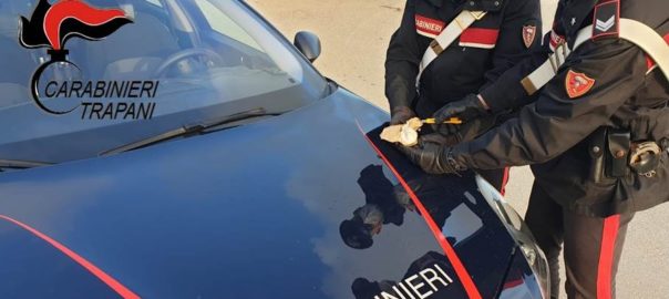 Ancora un arresto dei Carabinieri a Mazara 2