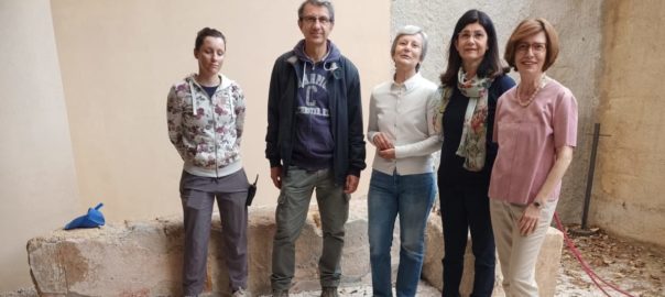 Università di Palermo e Amburgo in missione a Marsala per la realizzazione della Carta archeologica di Lilibeo