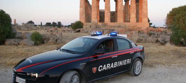 Maltrattamenti e circonvenzione di incapace. Carabinieri sequestrano la casa di un noto pregiudicato castelvetranese