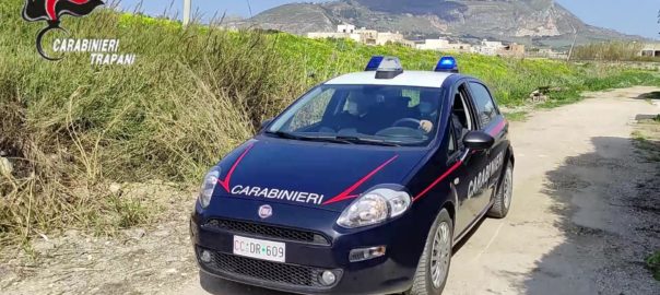 Combustione illecita di rifiuti. Arrestata dai carabinieri una donna