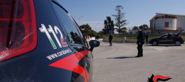 38enne, scoperto durante un tentativo di furto, finisce agli arresti domiciliari
