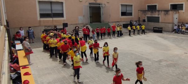 Musica, canti, poesie all’I.C. Lombardo Radice-Pappalardo in occasione della festa dell’Autonomia Siciliana