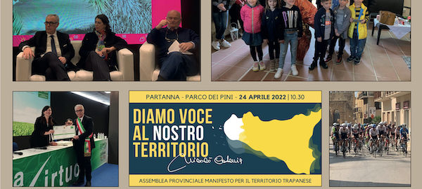 “Diamo voce…ad un territorio!”