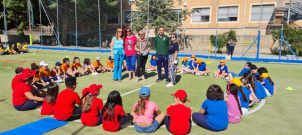 La Giornata dello Sport conclude l’anno scolastico dell’I.C. Radice Pappalardo