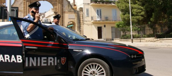 Lite per futili motivi. 52enne denunciato per lesioni aggravate dai carabinieri