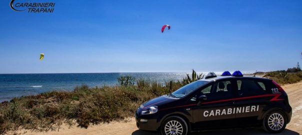 I Carabinieri arrestano due presunti autori di furto