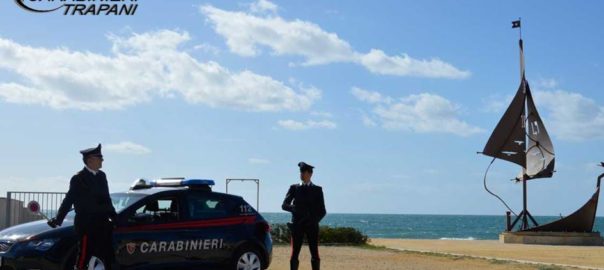 I Carabinieri arrestano il presunto autore di rapina