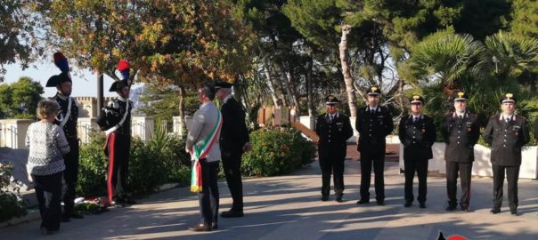 I Carabinieri ricordano “Pietro Morici”