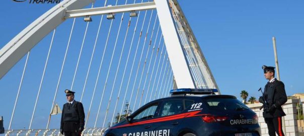 I Carabinieri trovano un’autovettura rubata: deferito un 33enne