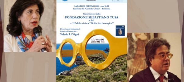 Alle Scuderie del Castello Grifeo domani presentazione della Fondazione “Sebastiano Tusa”