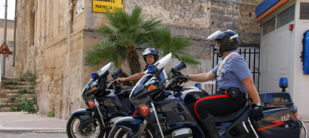 Evade dai domiciliari: denunciata dai Carabinieri 41enne