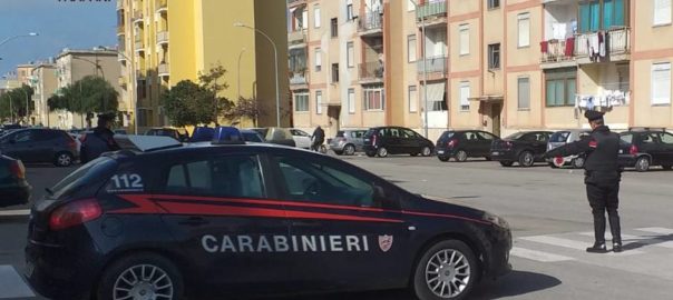 Presunto spaccio di droga. 21enne arrestato dai Carabinieri