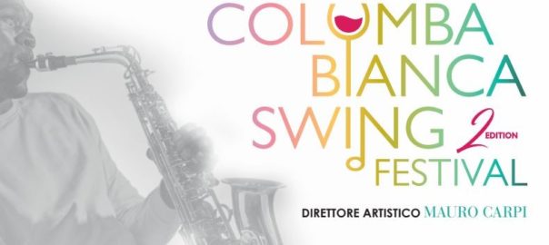 Seconda edizione di “Colomba Bianca Swing Festival”