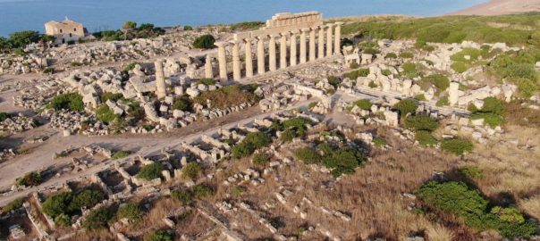 Selinunte, dagli studi del Fazello alla lirica all’alba